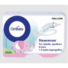 OtriBaby näsrengöring för spädbarn 1 st